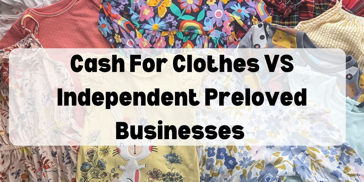 Why Selling to Independent Kids Clothing Stores Beats Cash for Clothes Hubs Little Ones Preloved