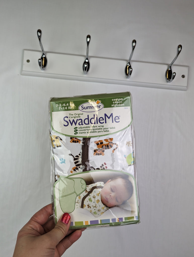 Summer Infant Swaddle New Summer Infant Used, Preloved, Preworn & Second Hand Baby, Kids & Children's Clothing UK Online. Cheap affordable. Brands including Next, Joules, Nutmeg, TU, F&F, H&M.