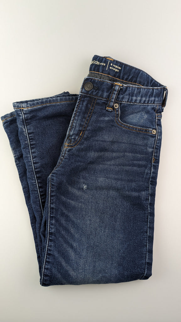 Gap lined denim jeans Years Gap Used, Preloved, Preworn & Second Hand Baby, Kids & Children's Clothing UK Online. Cheap affordable. Brands including Next, Joules, Nutmeg, TU, F&F, H&M.