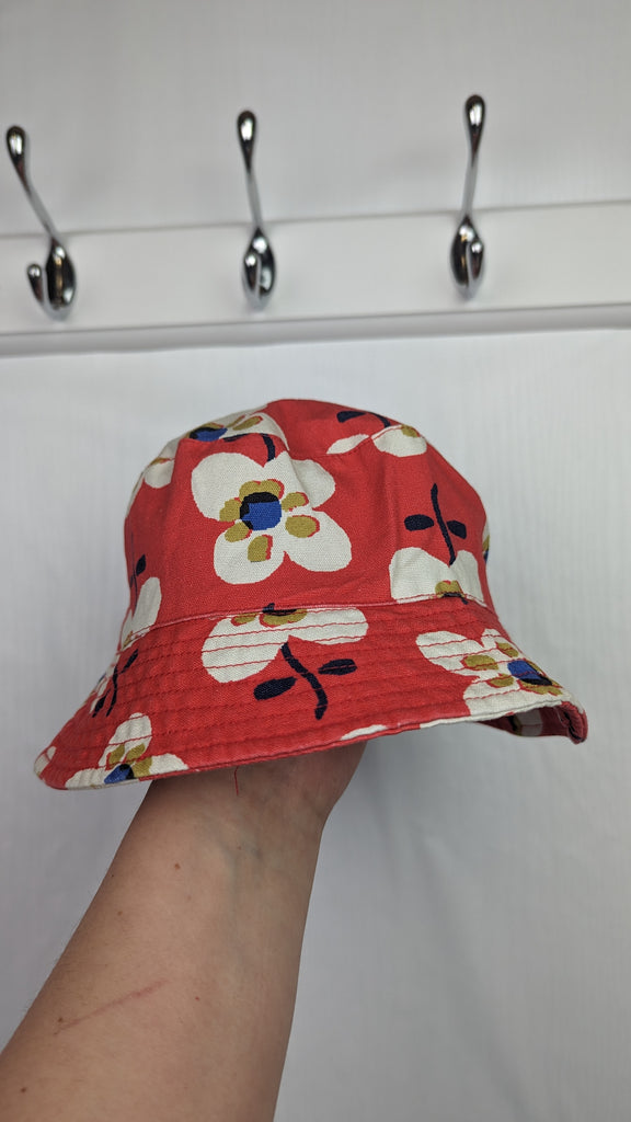 NEXT Floral Summer Hat 3-9m Next Used, Preloved, Preworn & Second Hand Baby, Kids & Children's Clothing UK Online. Cheap affordable. Brands including Next, Joules, Nutmeg, TU, F&F, H&M.