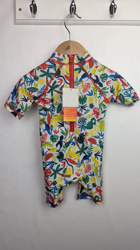 NEW Matalan Swim Suit 6-9m Matalan Used, Preloved, Preworn & Second Hand Baby, Kids & Children's Clothing UK Online. Cheap affordable. Brands including Next, Joules, Nutmeg, TU, F&F, H&M.