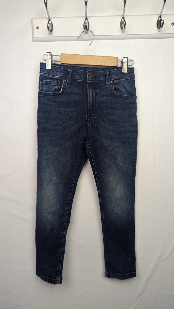 River Island denim skinny jeans 7y River Island Used, Preloved, Preworn & Second Hand Baby, Kids & Children's Clothing UK Online. Cheap affordable. Brands including Next, Joules, Nutmeg, TU, F&F, H&M.