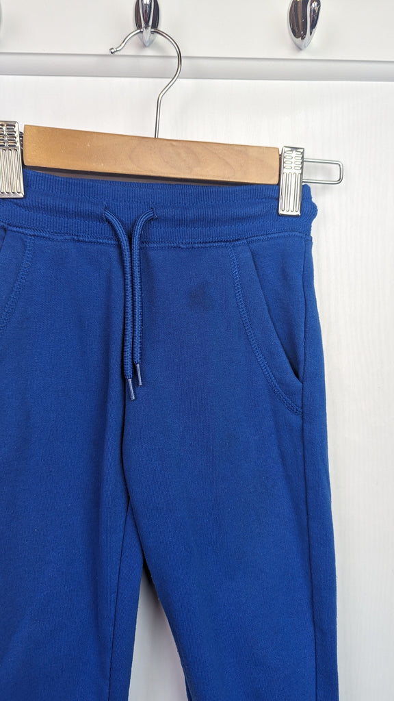 PLAYWEAR Primark Blue Jogging Bottoms - Boys 2-3 Years Primark Used, Preloved, Preworn & Second Hand Baby, Kids & Children's Clothing UK Online. Cheap affordable. Brands including Next, Joules, Nutmeg, TU, F&F, H&M.