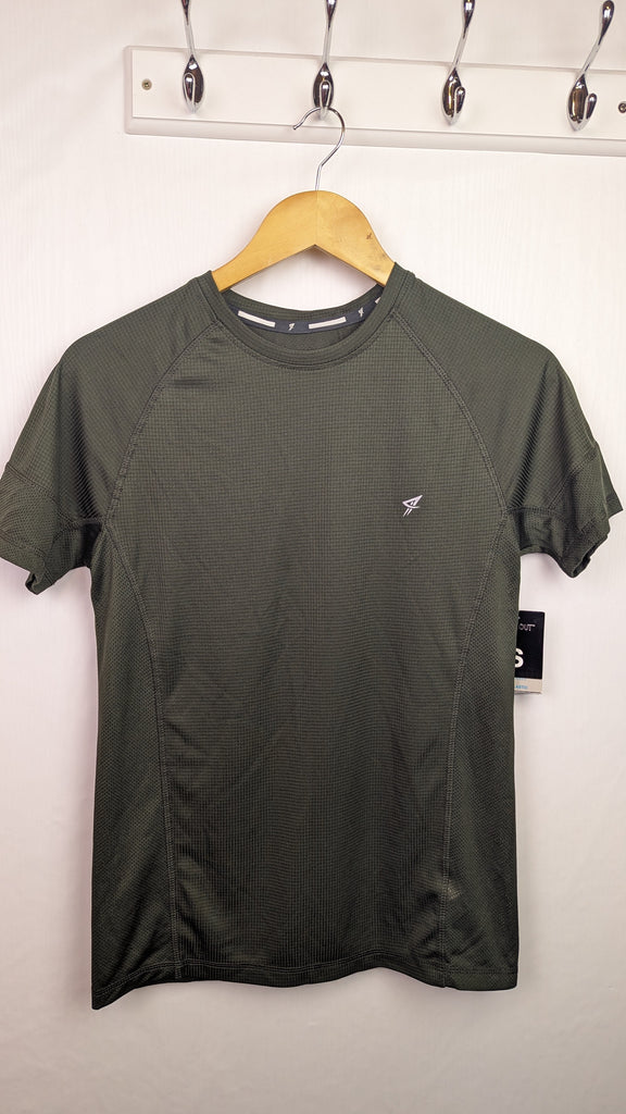 NEW Primark Workout Sports Top - Mens XS Primark Used, Preloved, Preworn & Second Hand Baby, Kids & Children's Clothing UK Online. Cheap affordable. Brands including Next, Joules, Nutmeg, TU, F&F, H&M.