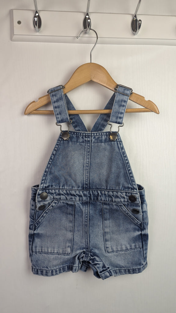 Next Denim Dungarees - Girls 9-12 Months Next Used, Preloved, Preworn & Second Hand Baby, Kids & Children's Clothing UK Online. Cheap affordable. Brands including Next, Joules, Nutmeg, TU, F&F, H&M.
