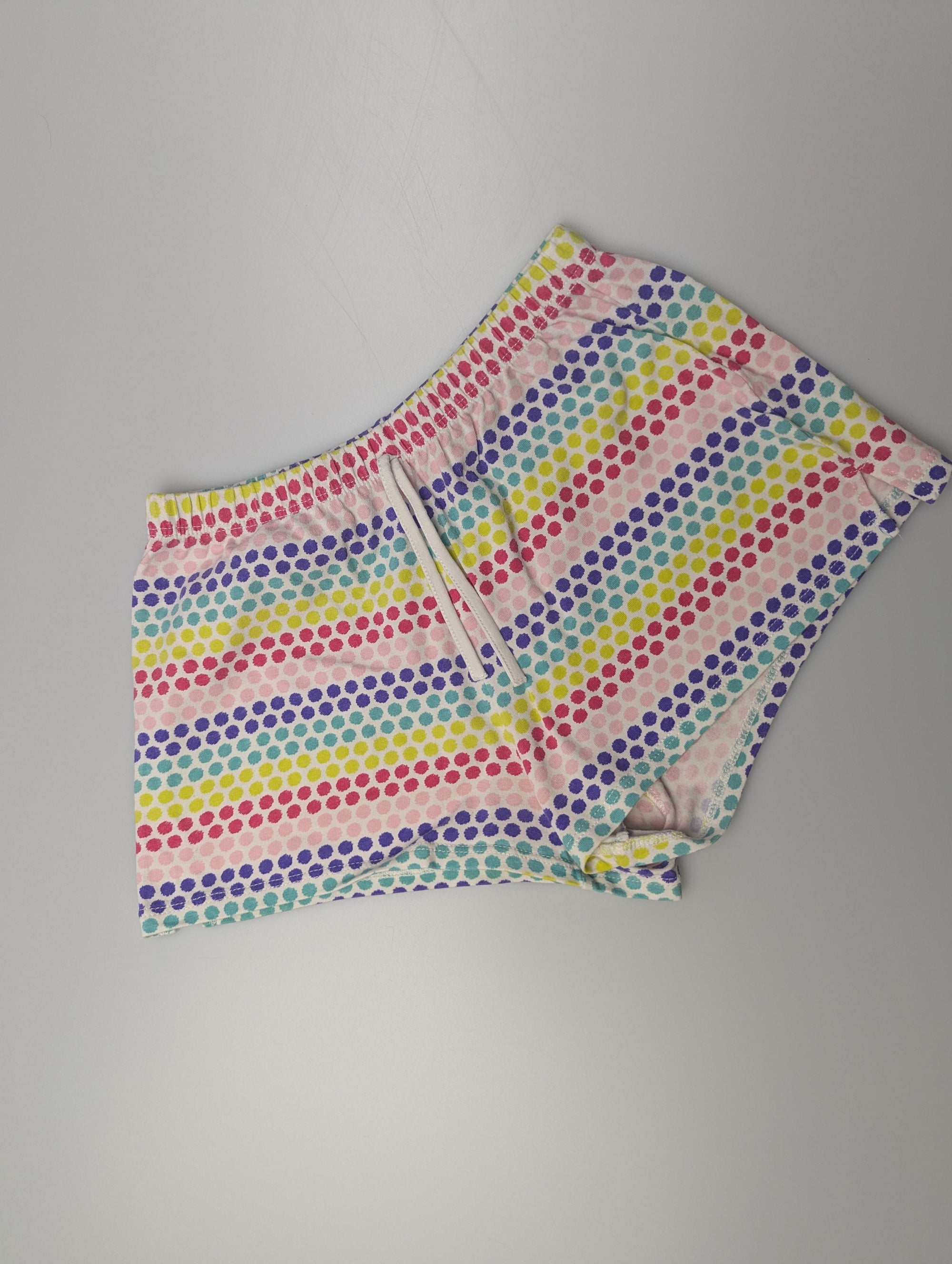 Absorba Multi Pyjama Shorts - Girls 10 Years - Little Ones Preloved. Second Hand Children's & Preloved Baby, Kids, Girls & Boys Clothes. UK online