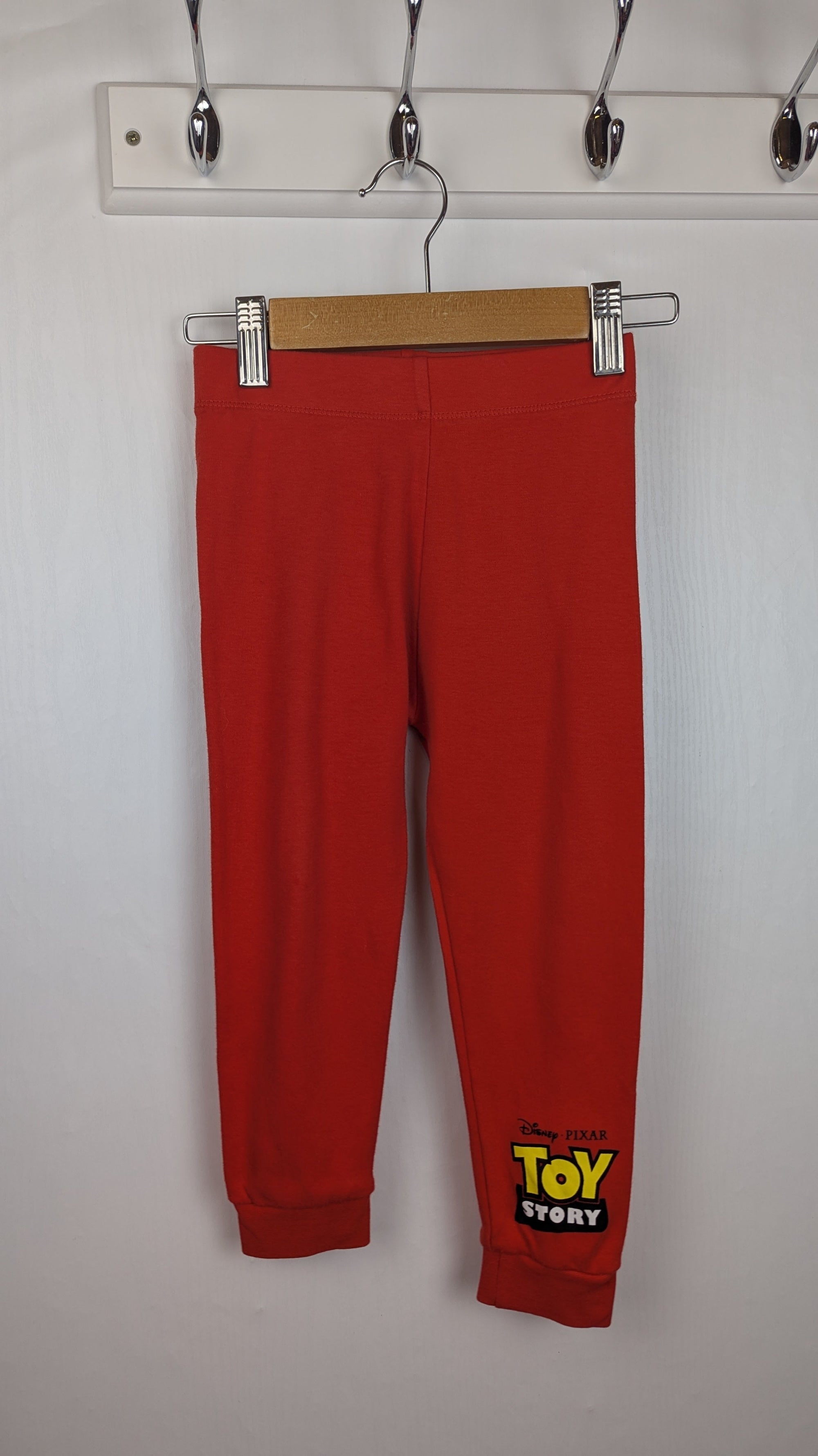 George Disney Toy Story Pyjama Bottoms - Unisex 3 - 4 Years - Little Ones Preloved. Second Hand Children's & Preloved Baby, Kids, Girls & Boys Clothes. UK online