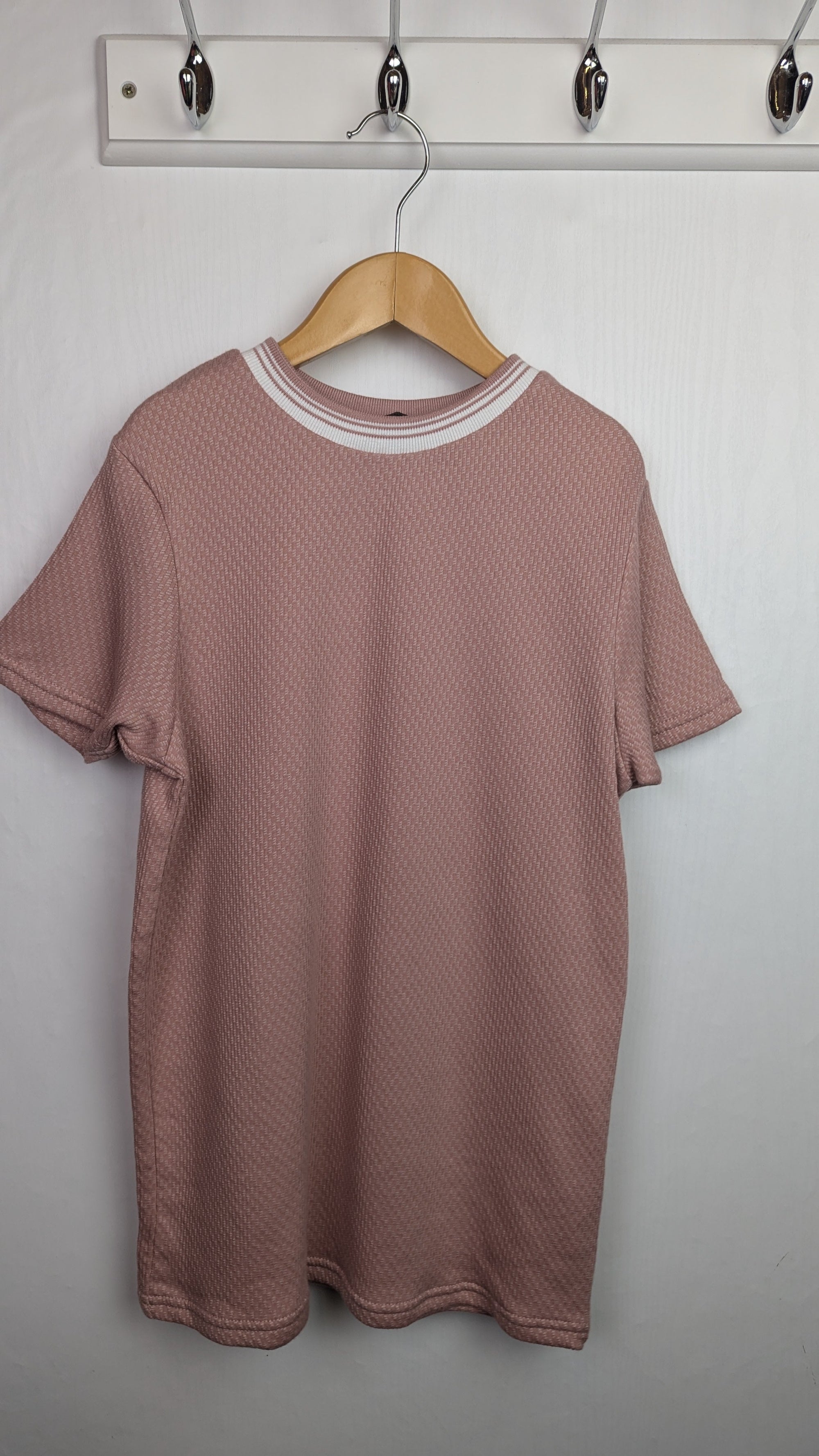 George Dust Pink Patterned Top - Boys 9 - 10 Years - Little Ones Preloved. Second Hand Children's & Preloved Baby, Kids, Girls & Boys Clothes. UK online