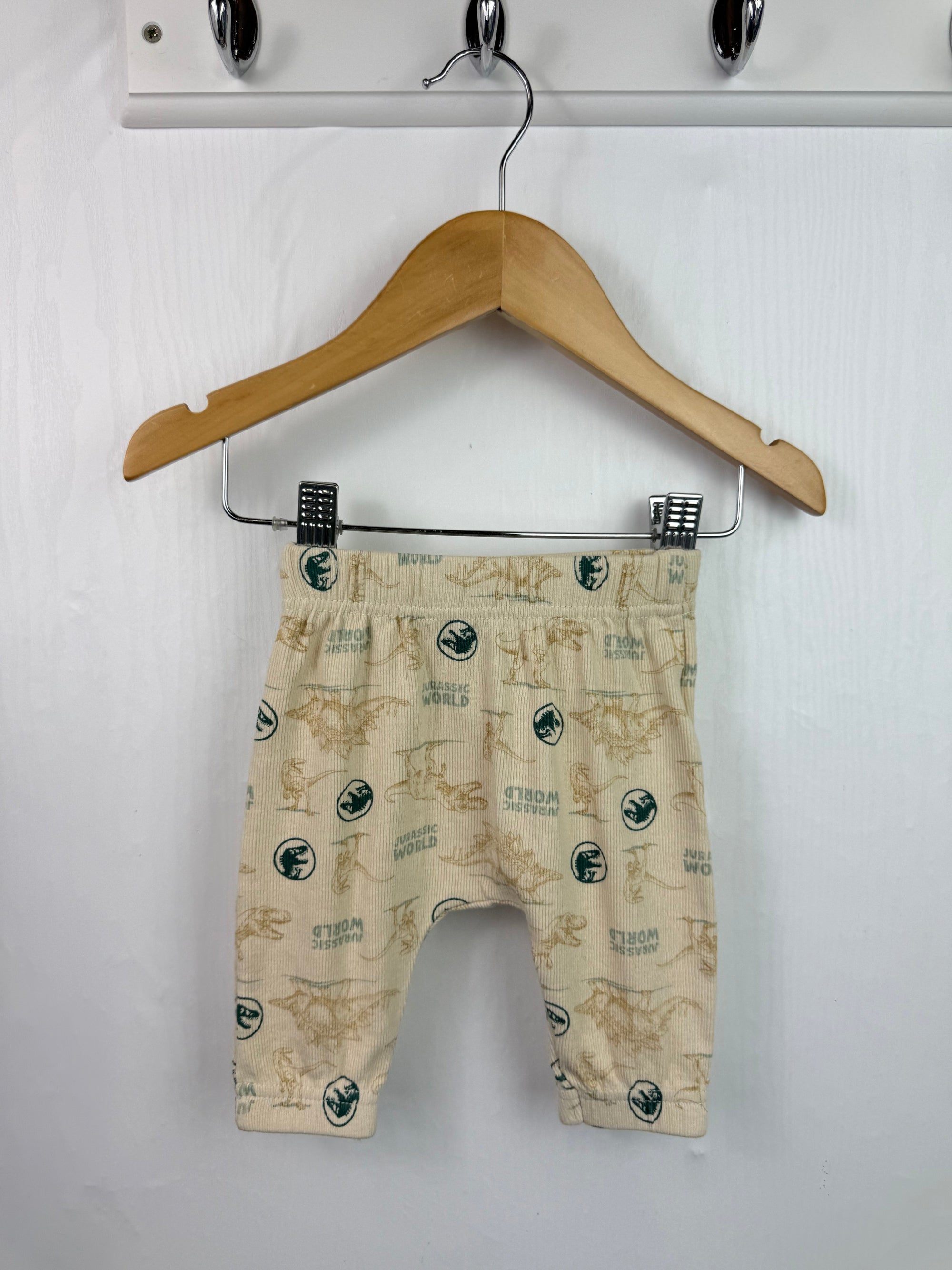 NEW De - branded Jurassic World Leggings - Boys 0 - 3 Months - Little Ones Preloved. Second Hand Children's & Preloved Baby, Kids, Girls & Boys Clothes. UK online