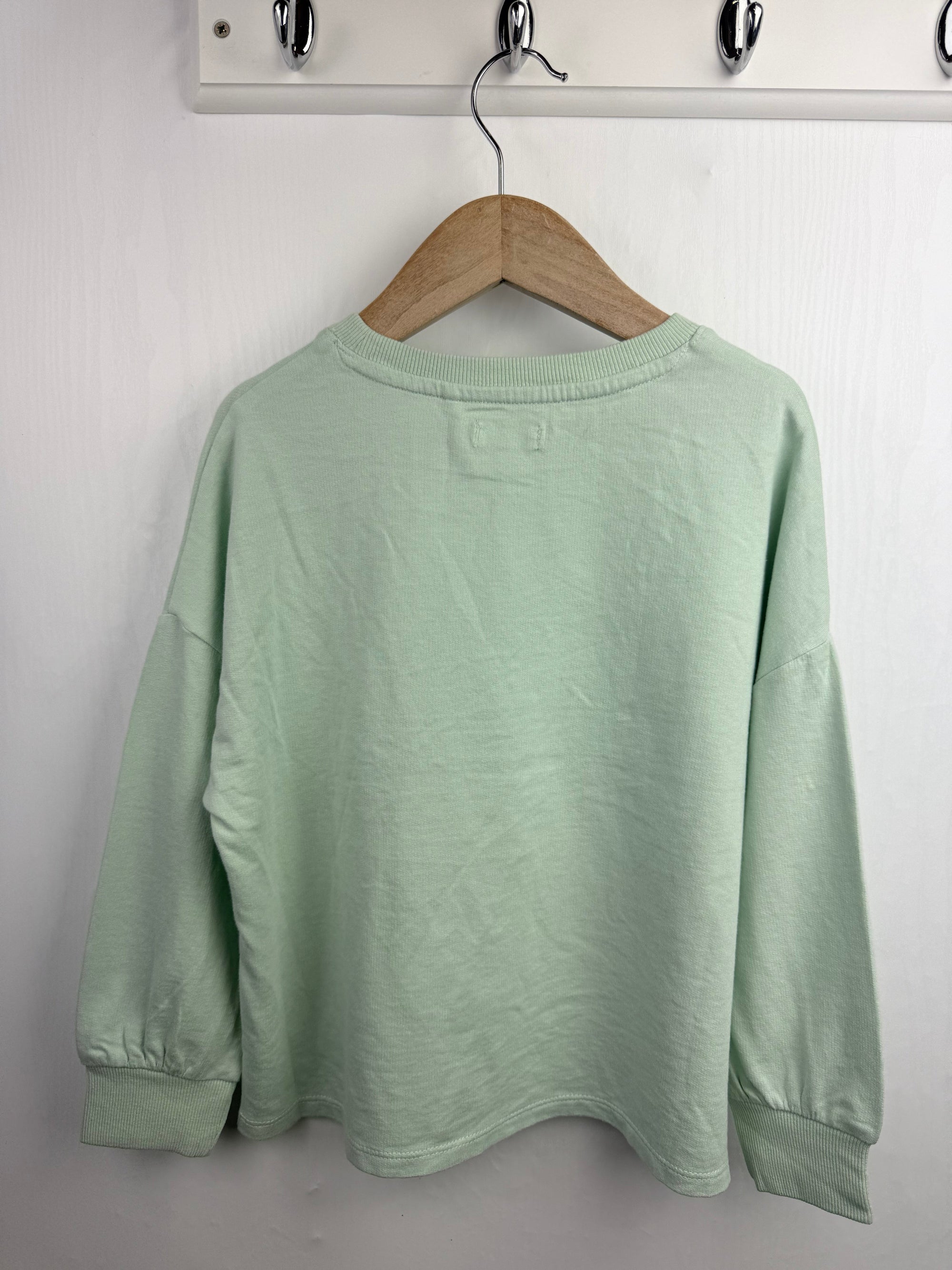 NEW Ex N*xt Unicorn Jumper - Girls 4 - 14 Years - Little Ones Preloved. Second Hand Children's & Preloved Baby, Kids, Girls & Boys Clothes. UK online