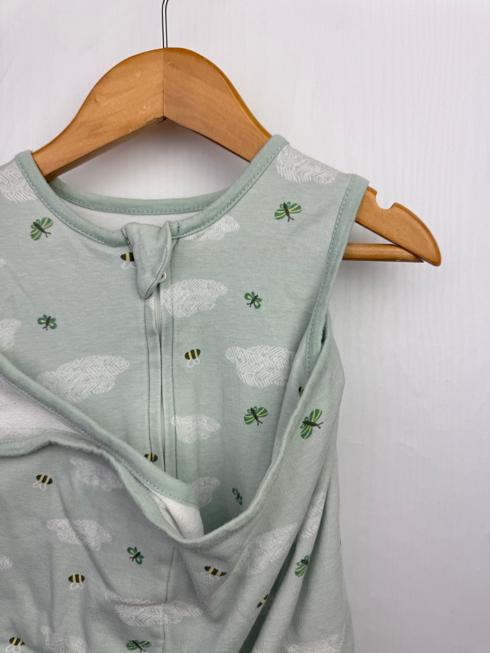 NEW Lilbestie Swaddle Bag - Unisex 0 - 6 Months - Little Ones Preloved. Second Hand Children's & Preloved Baby, Kids, Girls & Boys Clothes. UK online