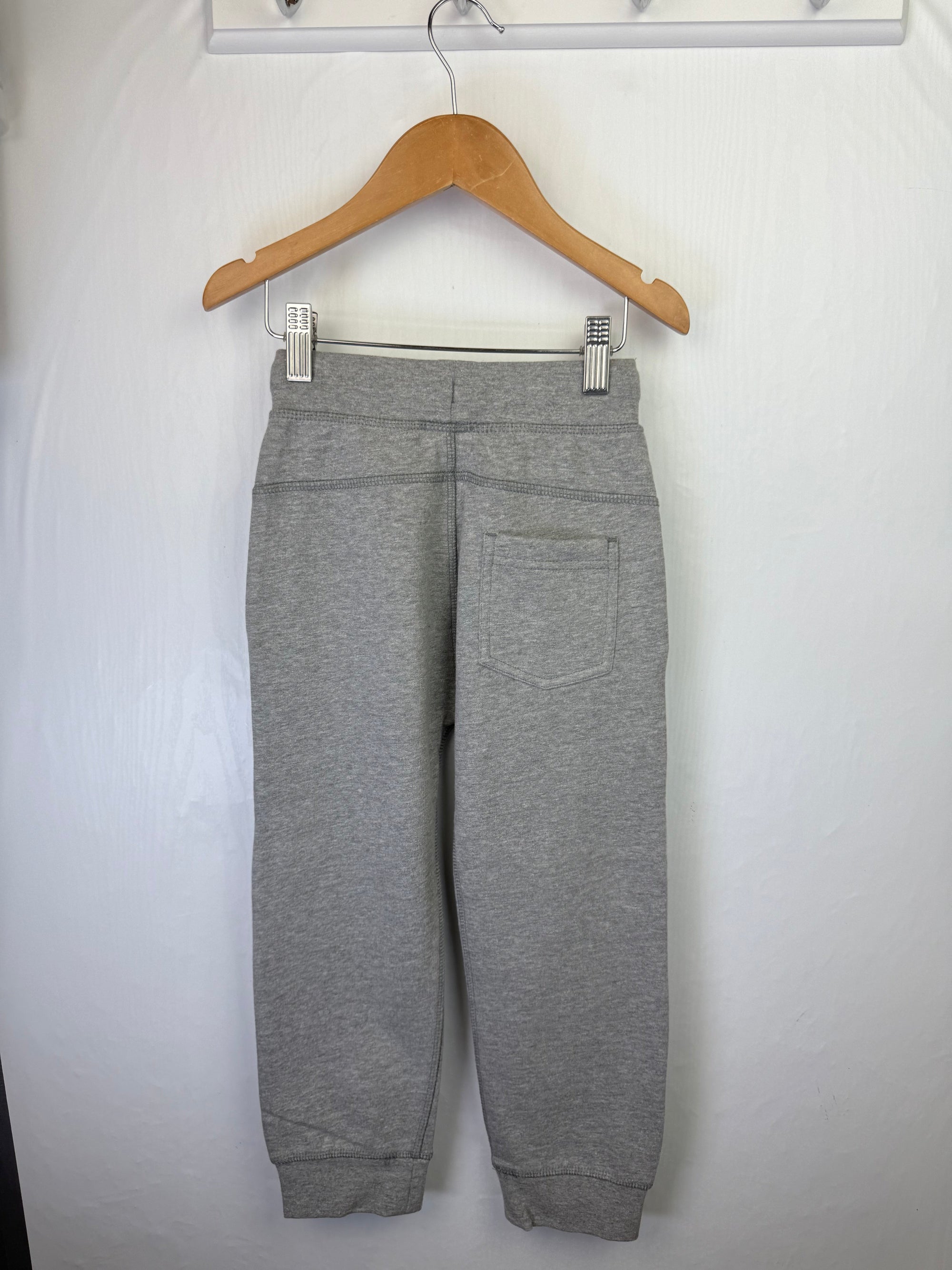 NEW Next Grey Jogging Bottoms - Unisex 4 - 5 Years - Little Ones Preloved. Second Hand Children's & Preloved Baby, Kids, Girls & Boys Clothes. UK online