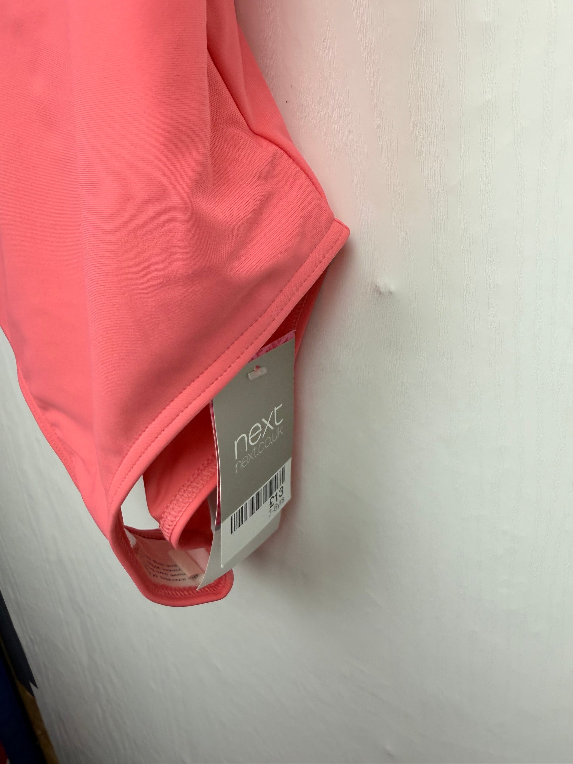 NEW Next Hello Kitty Swimsuit - Girls 7 - 8 Years - Little Ones Preloved. Second Hand Children's & Preloved Baby, Kids, Girls & Boys Clothes. UK online