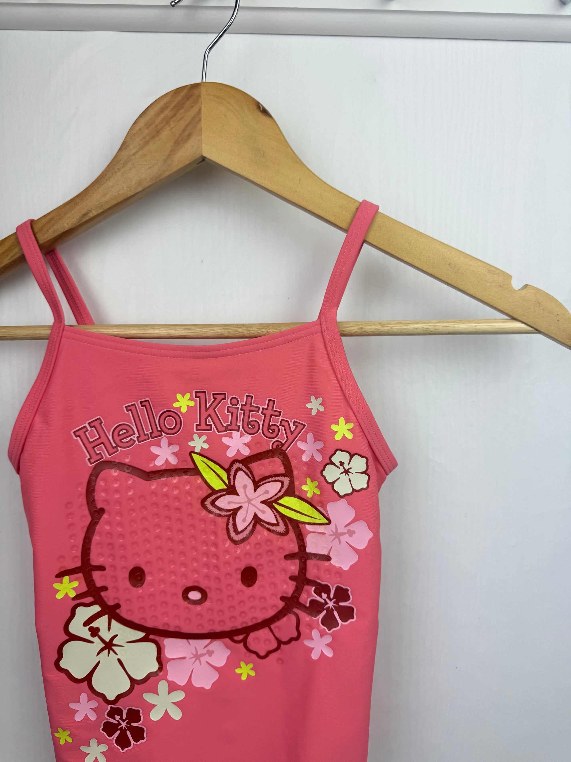 NEW Next Hello Kitty Swimsuit - Girls 7 - 8 Years - Little Ones Preloved. Second Hand Children's & Preloved Baby, Kids, Girls & Boys Clothes. UK online