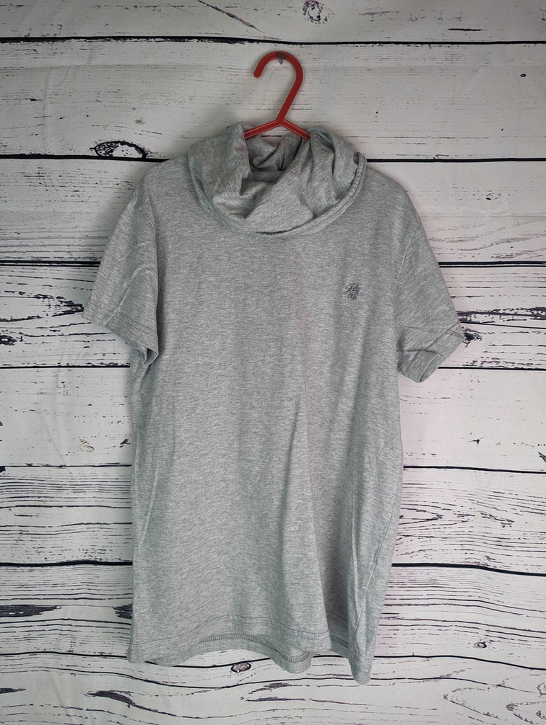 Boys Grey Next Turtle Neck Top 9 Years Little Ones Preloved - Preloved Children's Clothes Online Used, Preloved, Preworn & Second Hand Baby, Kids & Children's Clothing UK Online. Cheap affordable. Brands including Next, Joules, Nutmeg, TU, F&F, H&M.