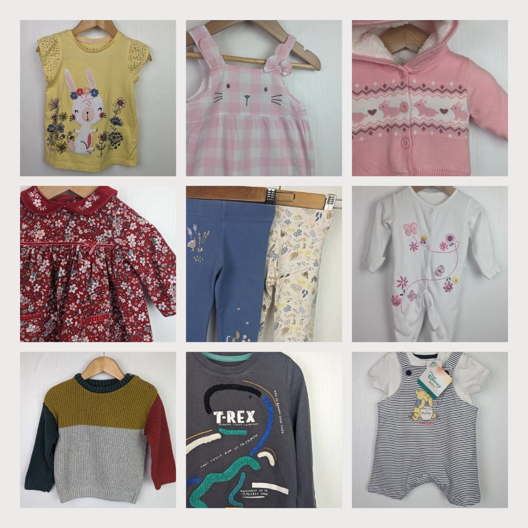 Nutmeg clothing baby hotsell