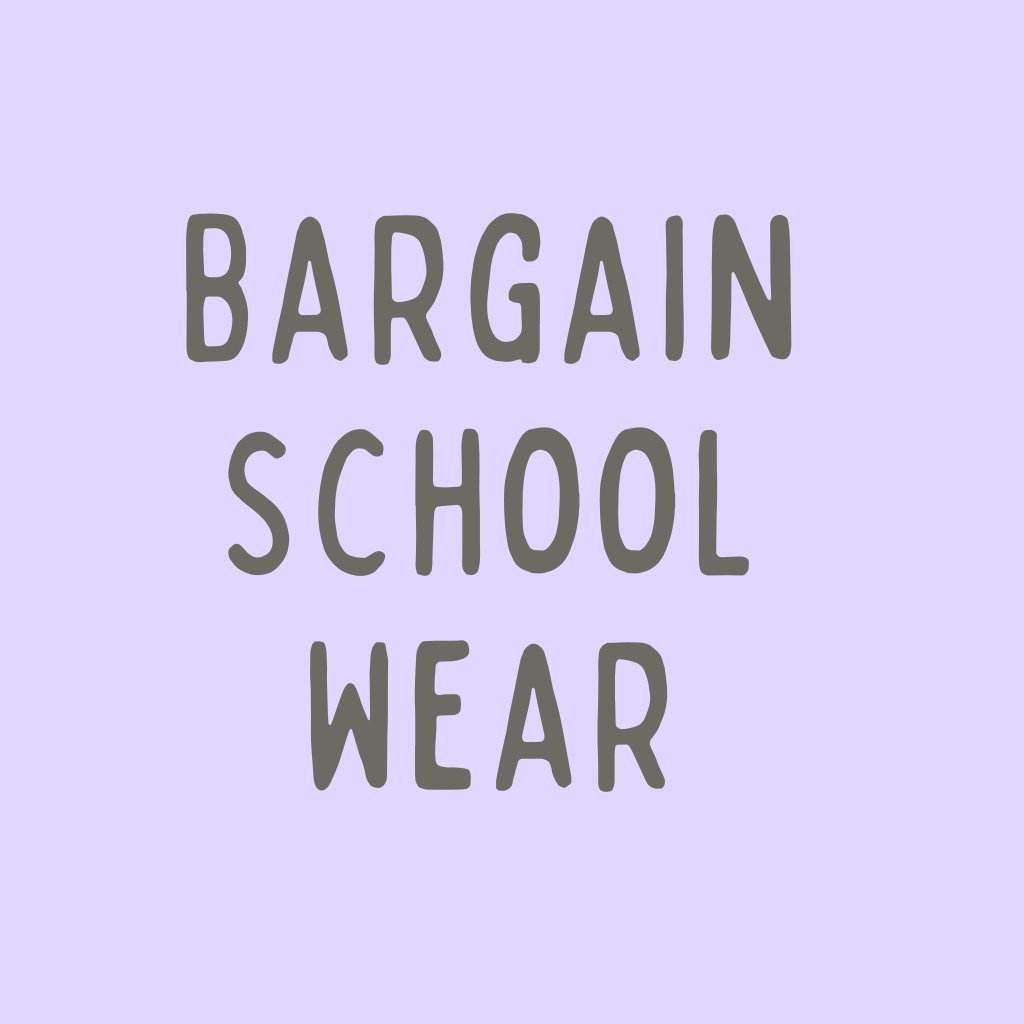 Cheap Kids School clothes - Little Ones Preloved
