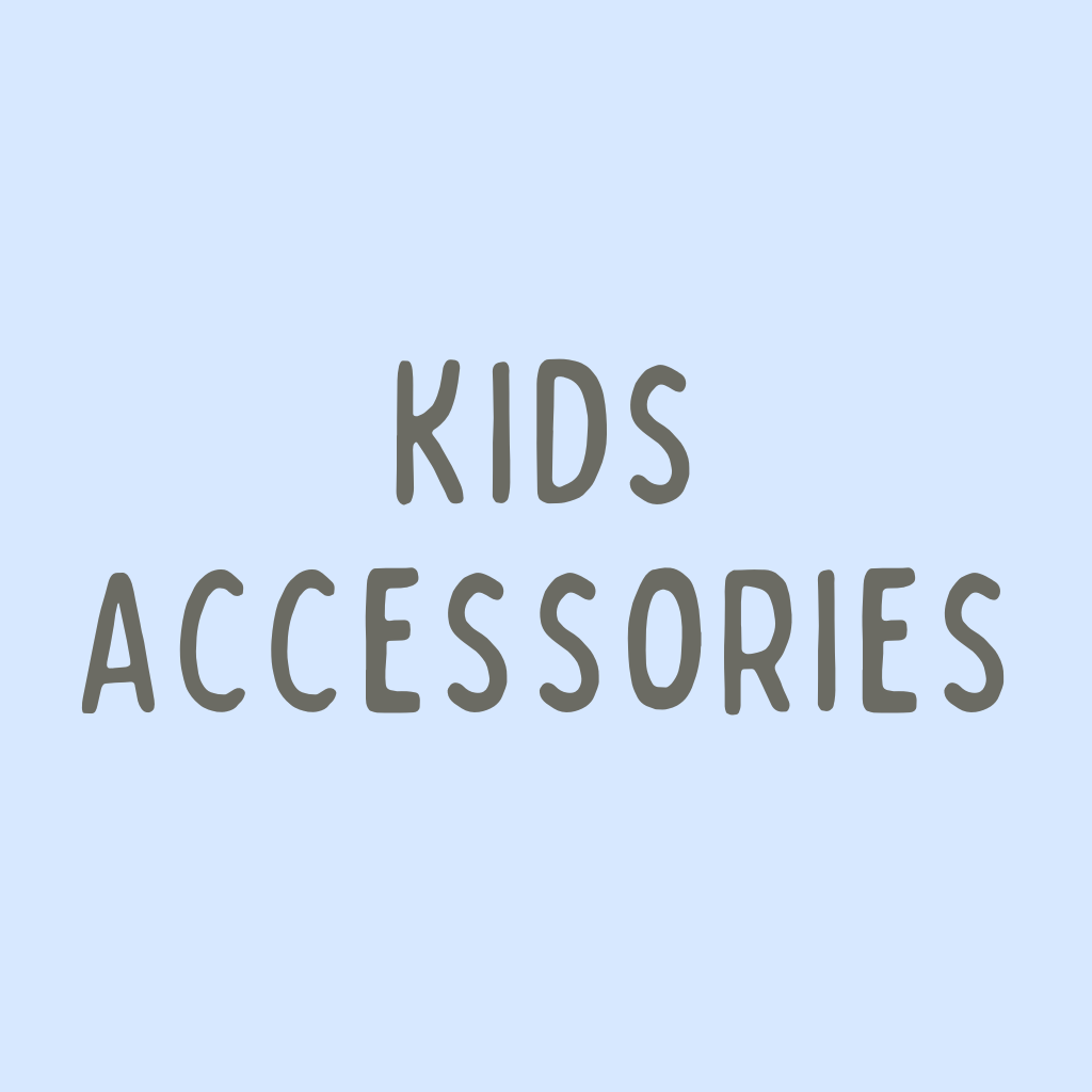Kids Accessories - Little Ones Preloved