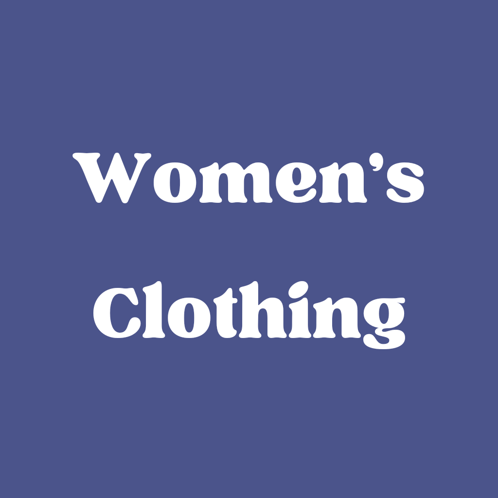 Ladies Clothing - Little Ones Preloved