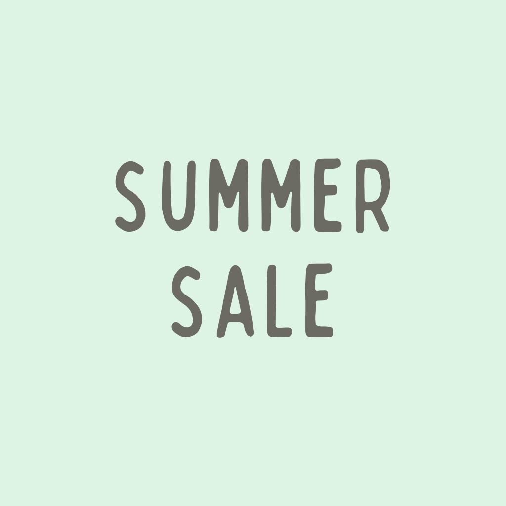 Summer Sale - Little Ones Preloved