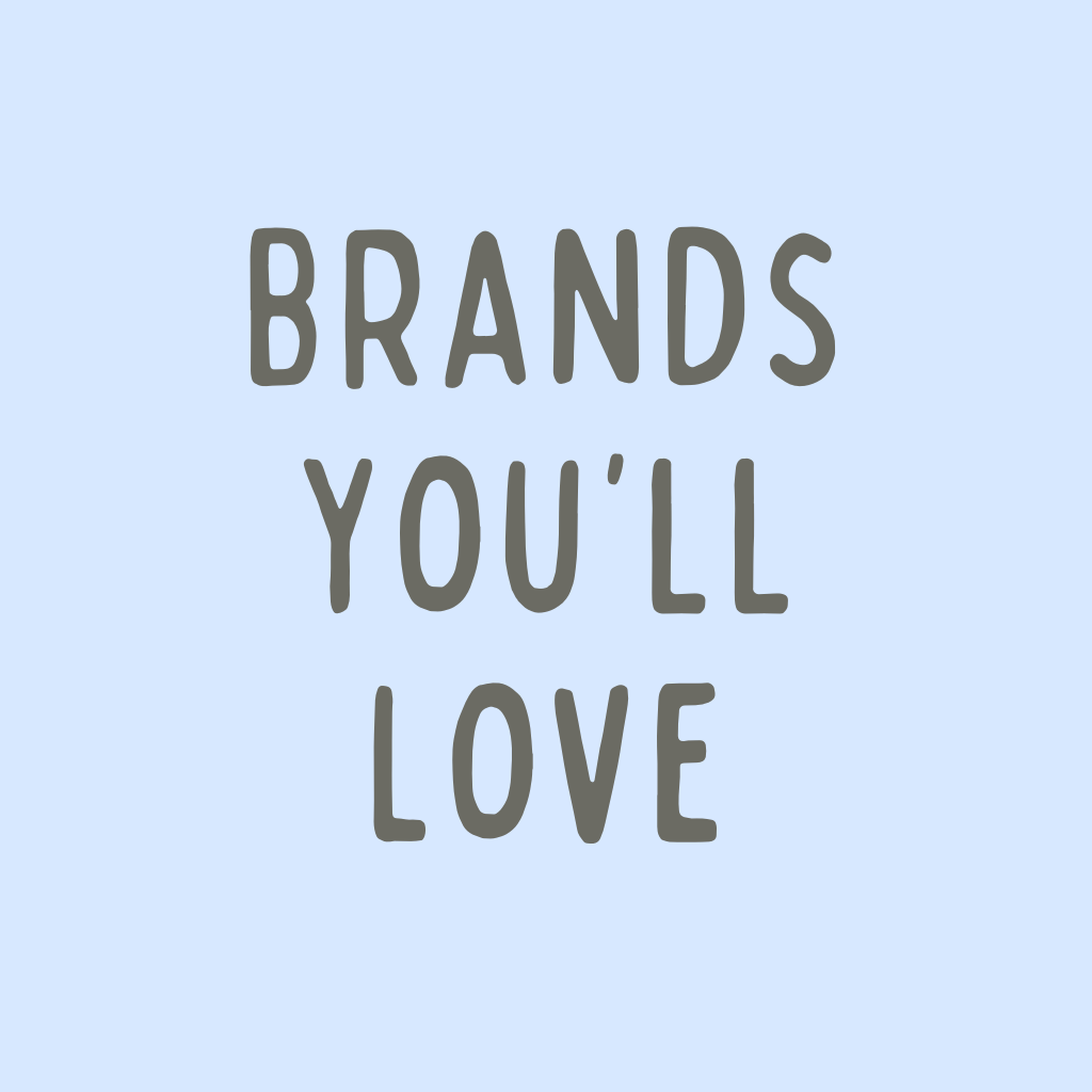 Top Brands You'll Love - Little Ones Preloved