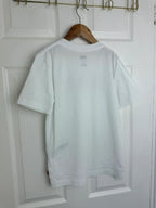 Levi’s White Short Sleeve Top - Unisex 7-8 Years Little Ones Preloved. Preloved Kids & Children’s Gently Used Clothing. Second Hand Baby, Girls & Boys Clothes. UK Postage