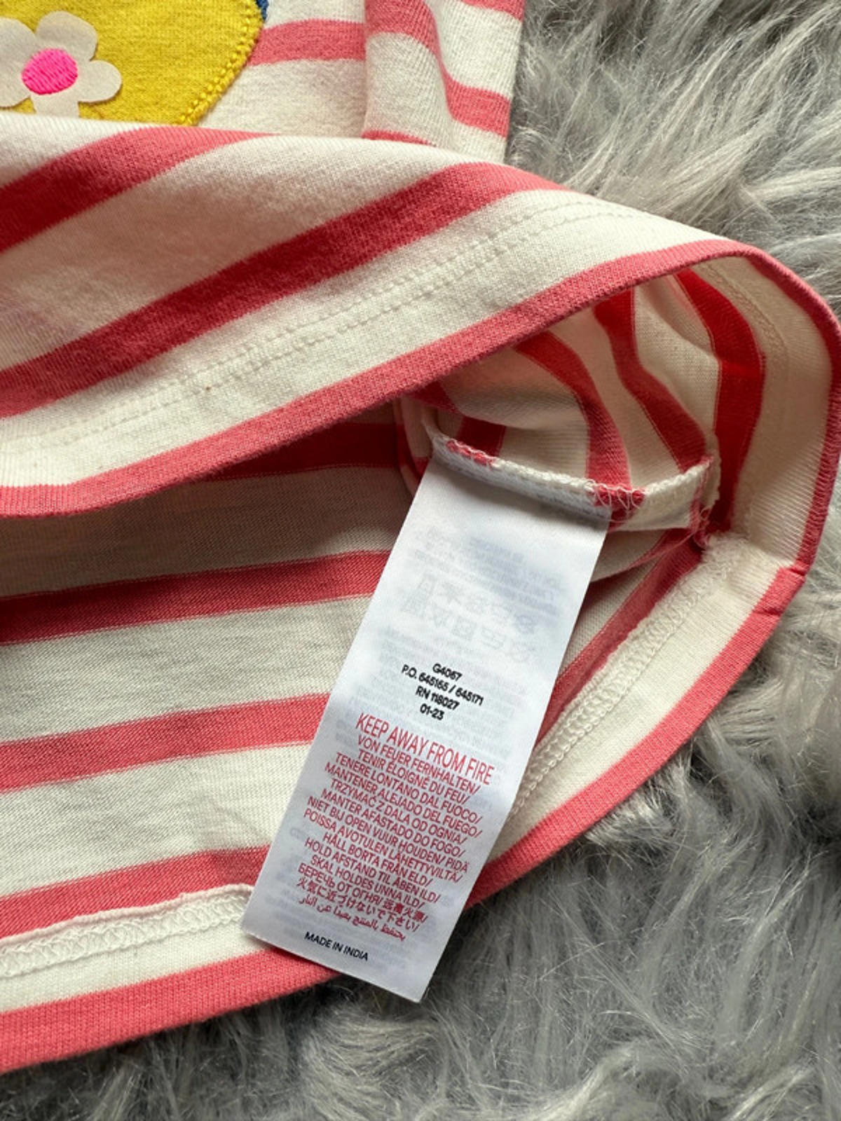 Nwot’s Ex-Boden Summer Surfing Koala Short Sleeve Top - Girls 5-6 Years Little Ones Preloved. Preloved Kids & Children’s Gently Used Clothing. Second Hand Baby, Girls & Boys Clothes. UK Postage