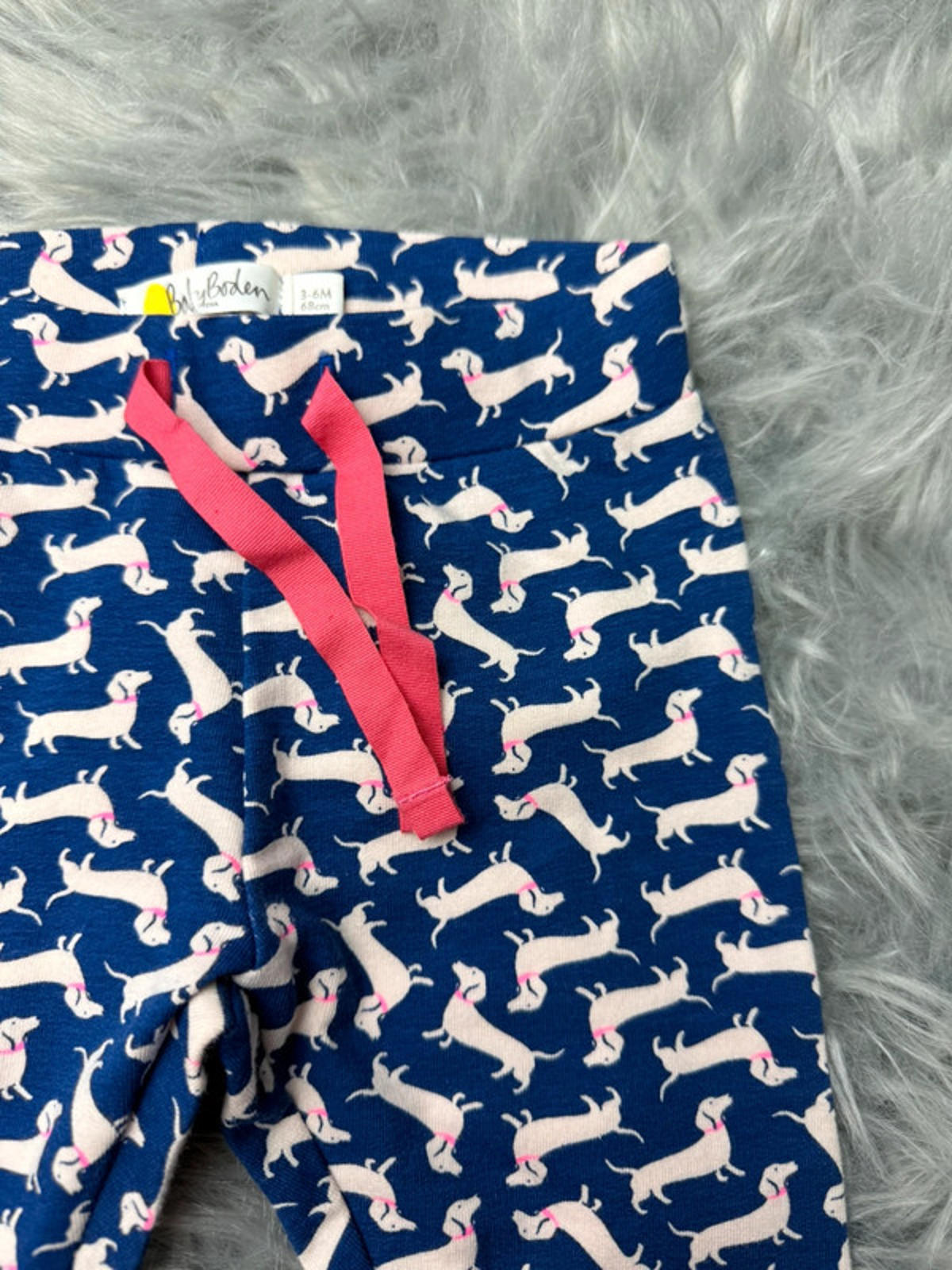 Nwot’s Ex-Boden Sausage Dog Leggings - Girls 3-6 Months Little Ones Preloved. Preloved Kids & Children’s Gently Used Clothing. Second Hand Baby, Girls & Boys Clothes. UK Postage