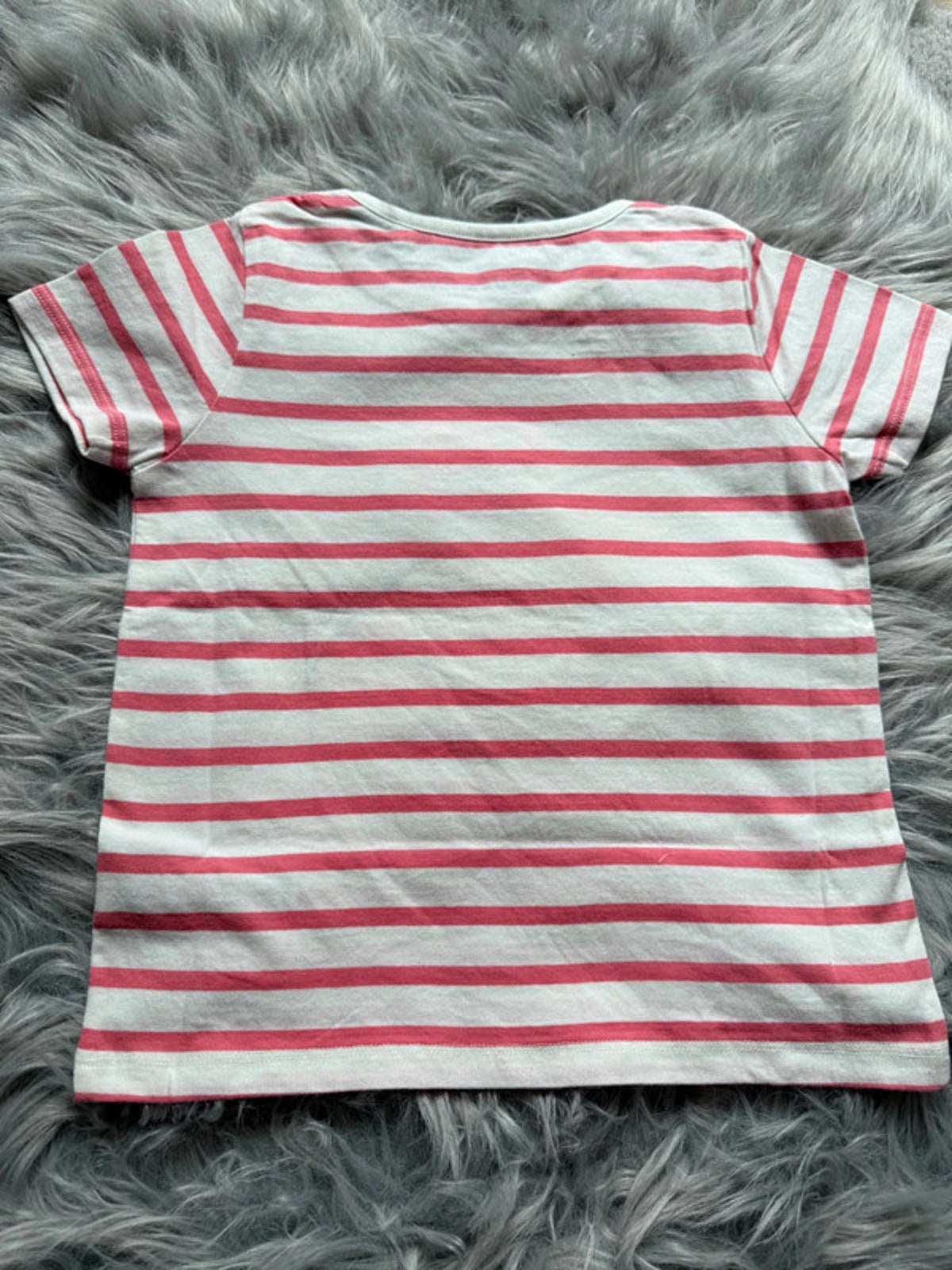Nwot’s Ex-Boden Summer Surfing Koala Short Sleeve Top - Girls 5-6 Years Little Ones Preloved. Preloved Kids & Children’s Gently Used Clothing. Second Hand Baby, Girls & Boys Clothes. UK Postage