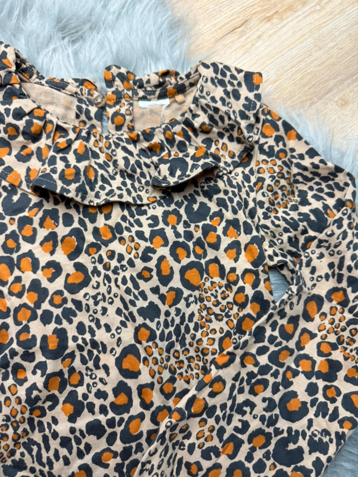 Nwot’s Ex-Next Animal Print Top - Girls 4-5 Years Little Ones Preloved. Preloved Kids & Children’s Gently Used Clothing. Second Hand Baby, Girls & Boys Clothes. UK Postage