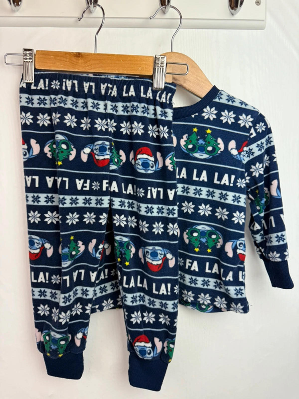 Primark Disney Stitch Pyjamas - Unisex 18-24 Months