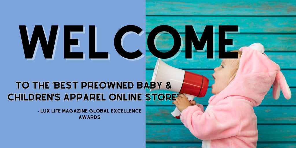 Discount children's store clothing online