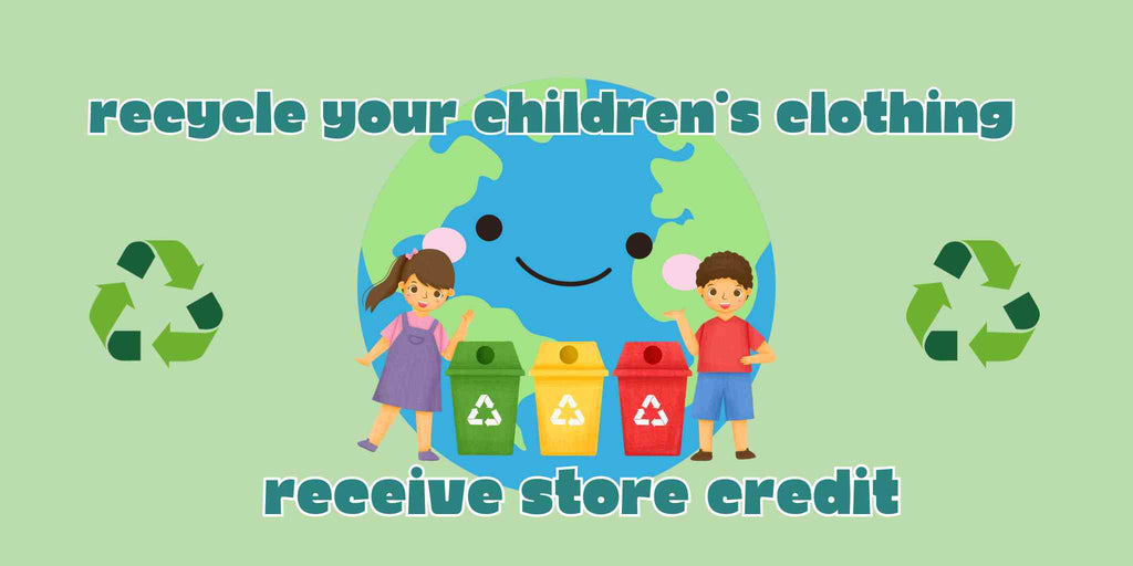 Little Ones Preloved Second Hand Children's Clothing