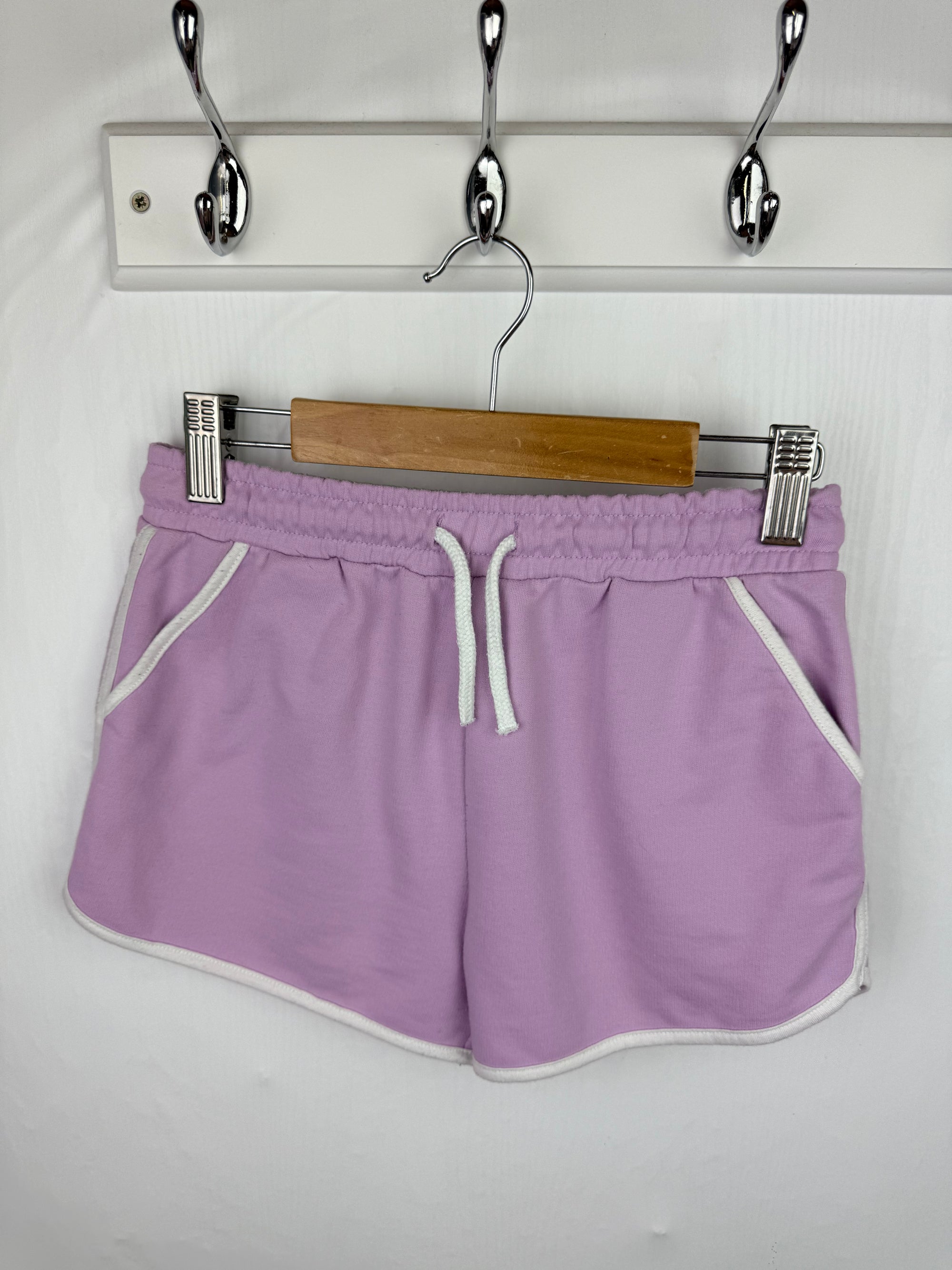 Primark Purple Shorts - Girls 11-12 Years