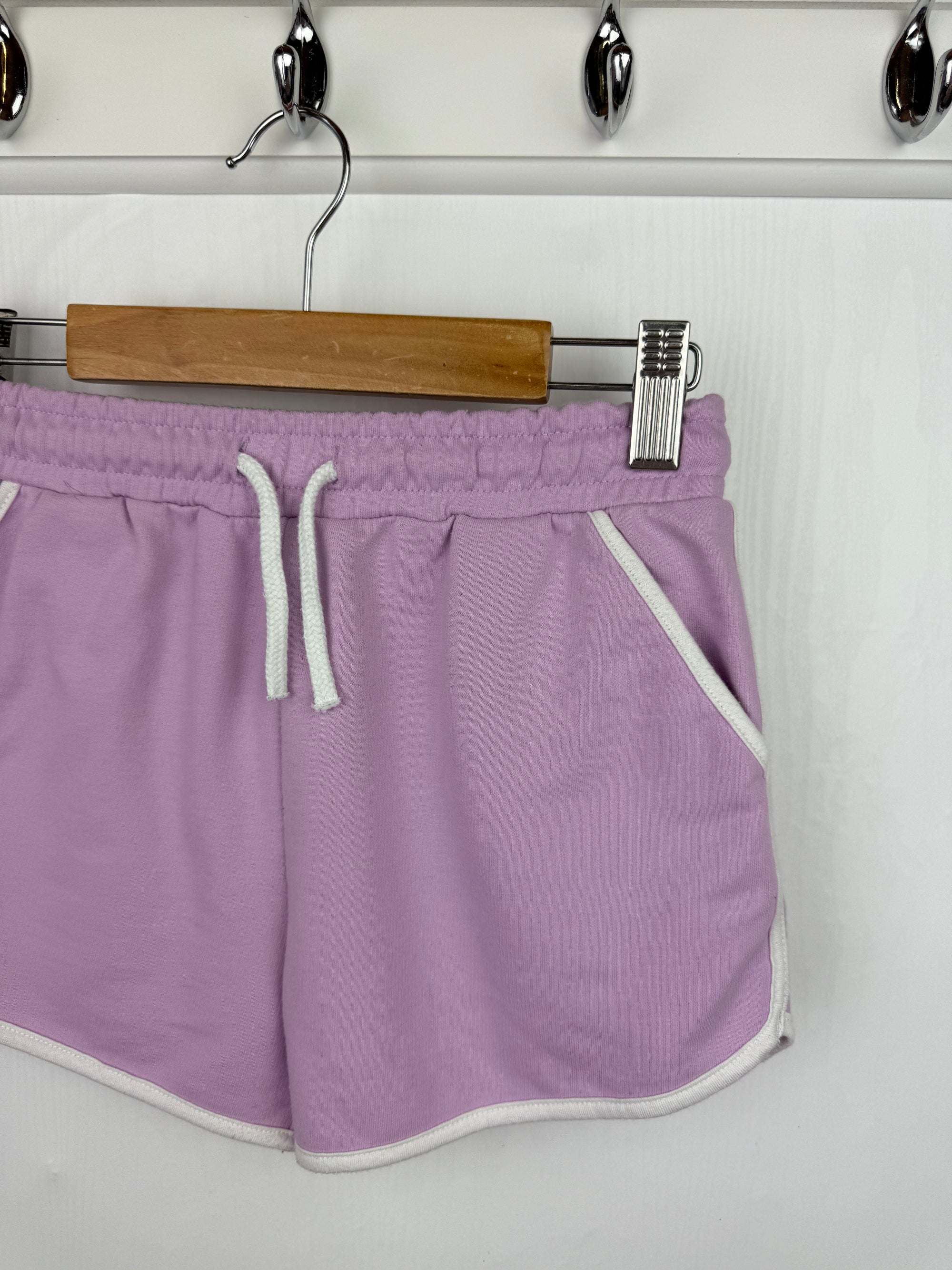 Primark Purple Shorts - Girls 11-12 Years