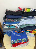Wholesale Grade B Kids Clothes - 5 KG