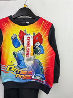 Transformers Optimus Prime Tracksuit