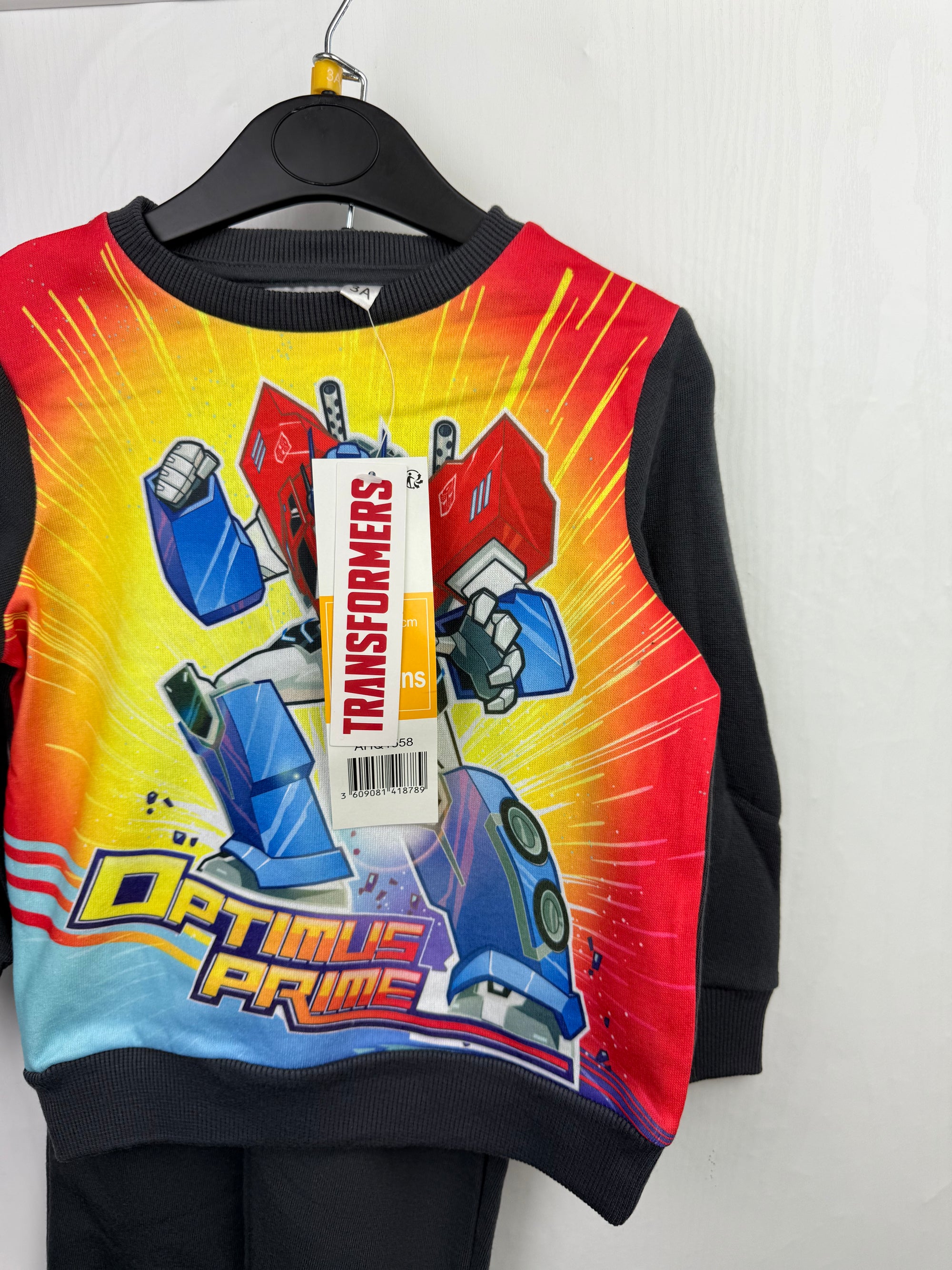 Transformers Optimus Prime Tracksuit