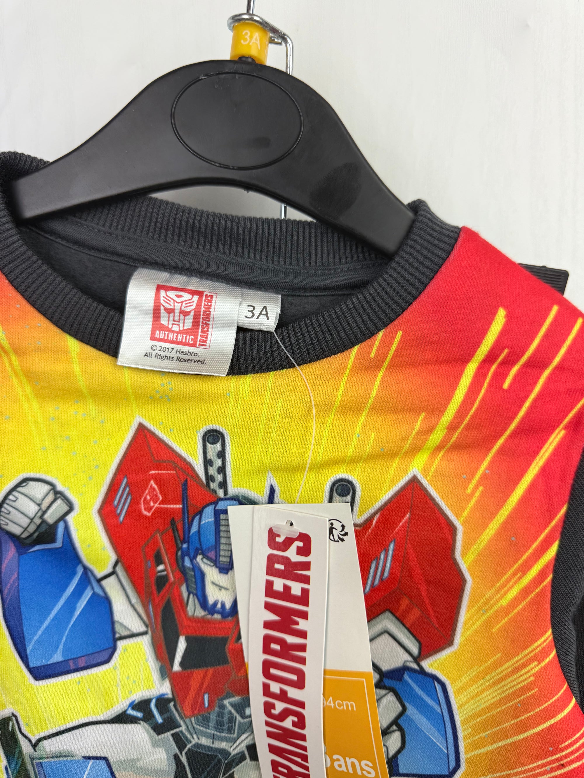 Transformers Optimus Prime Tracksuit