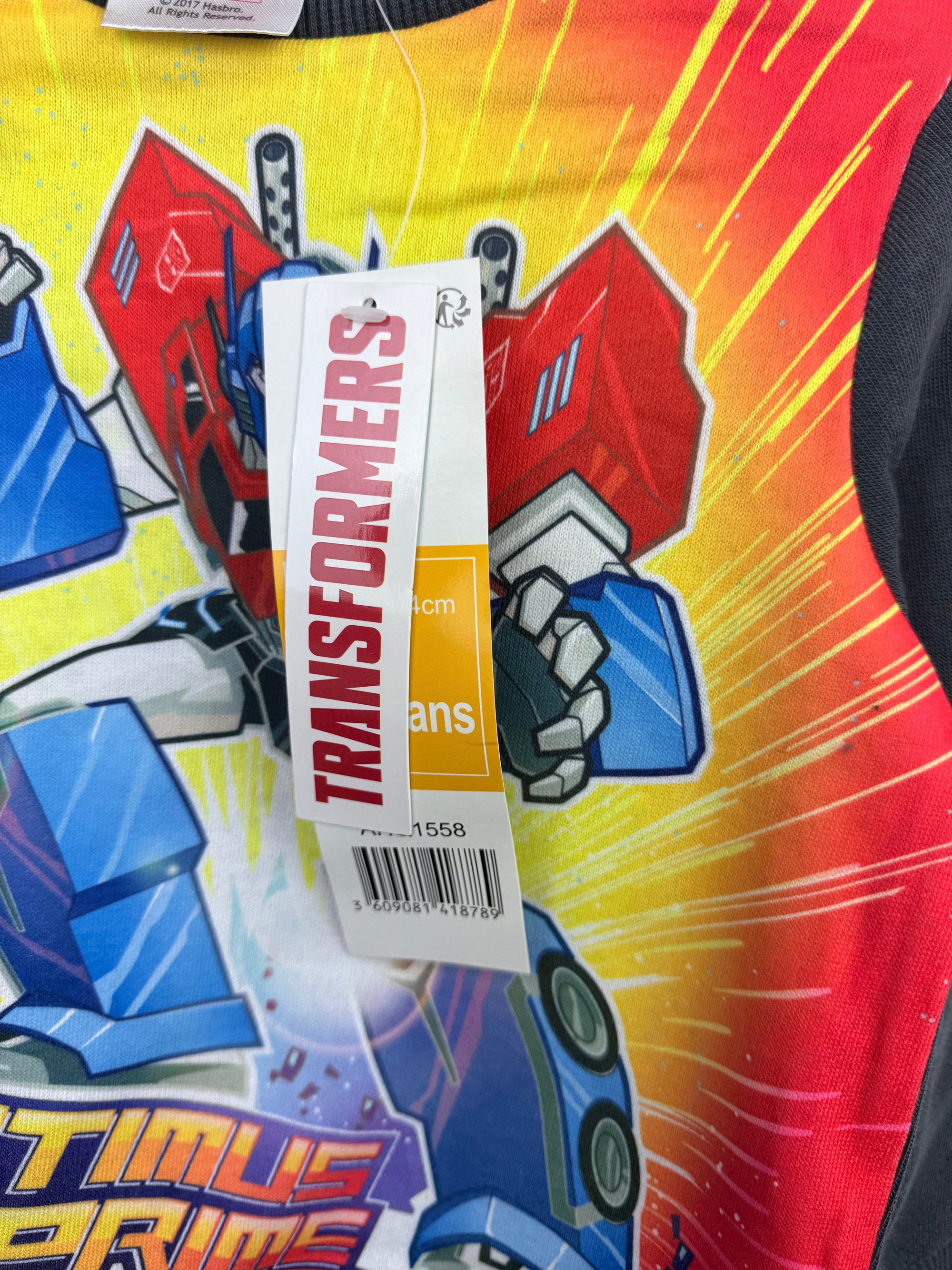 Transformers Optimus Prime Tracksuit