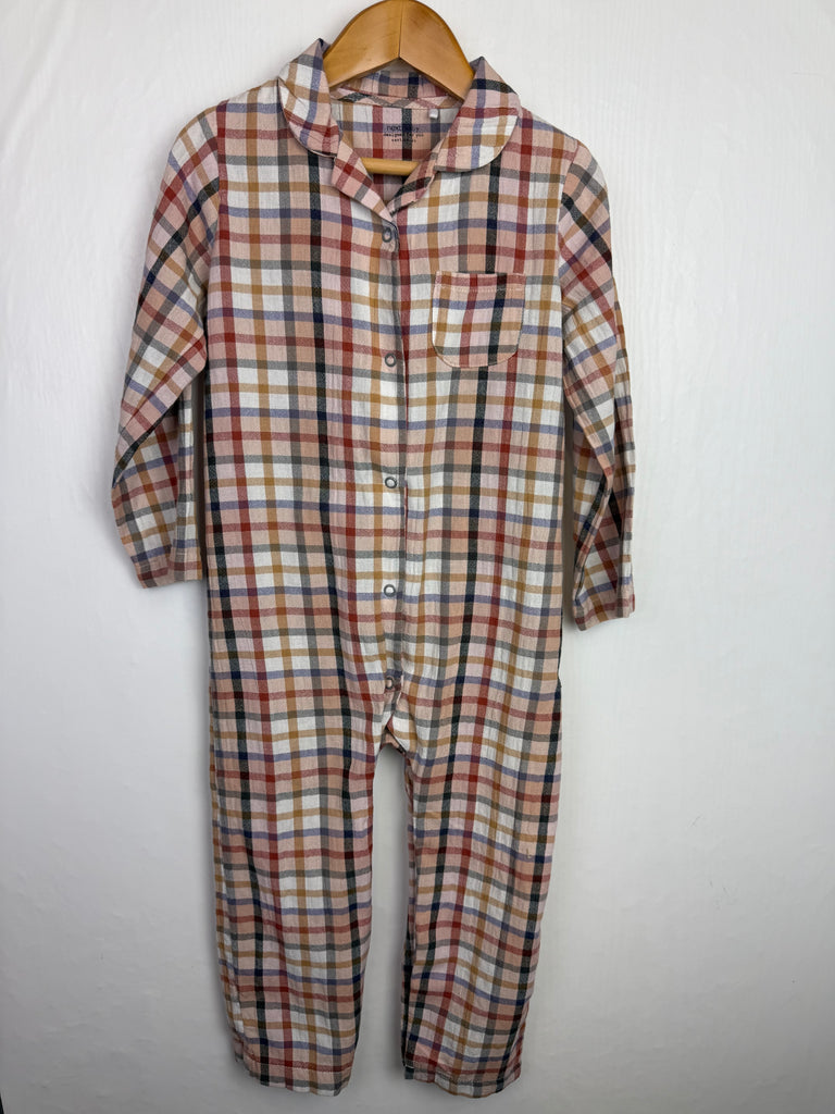 Next All-in-one Pyjama Suit - Unisex 2-3 Years Little Ones Preloved Second Hand Baby, Girls & Boys Clothes. UK Postage