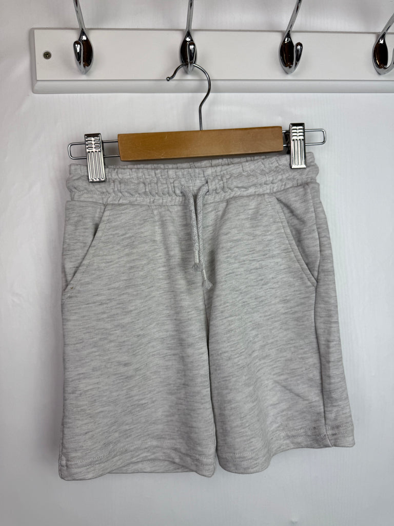 F&F Grey Shorts - Boys 4-5 Years Little Ones Preloved Second Hand Baby, Girls & Boys Clothes. UK Postage