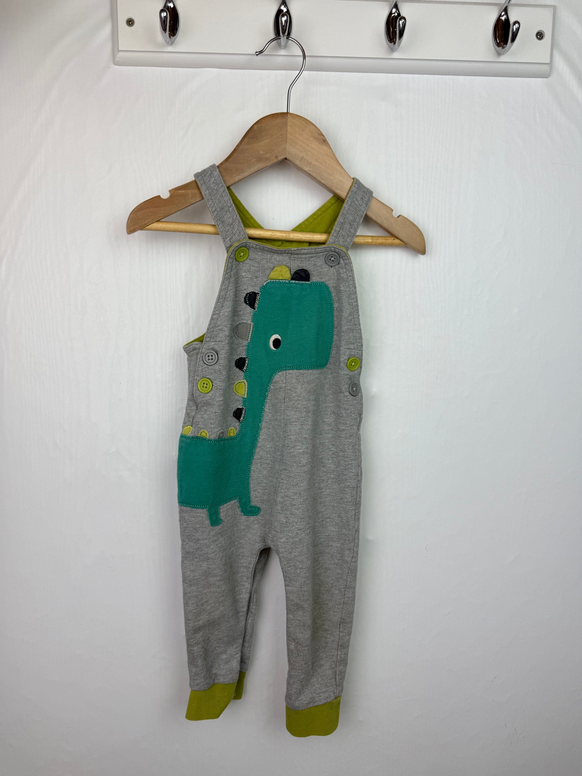 Next Dinosaur Romper - Boys 9-12 Months Little Ones Preloved. Preloved Kids & Children’s Gently Used Clothing. Second Hand Baby, Girls & Boys Clothes. UK Postage