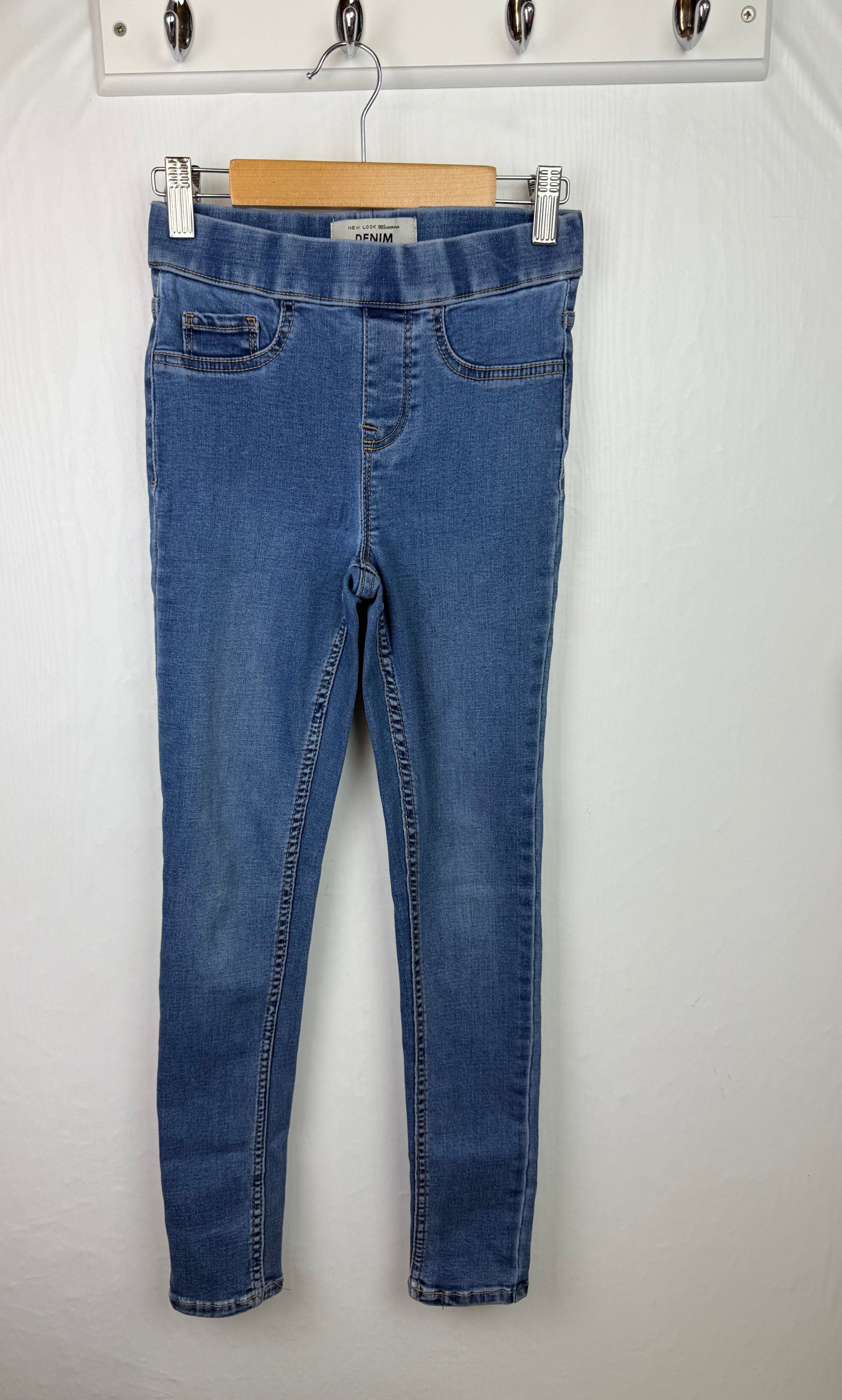 New Look Denim Jeggings - Girls 11 Years