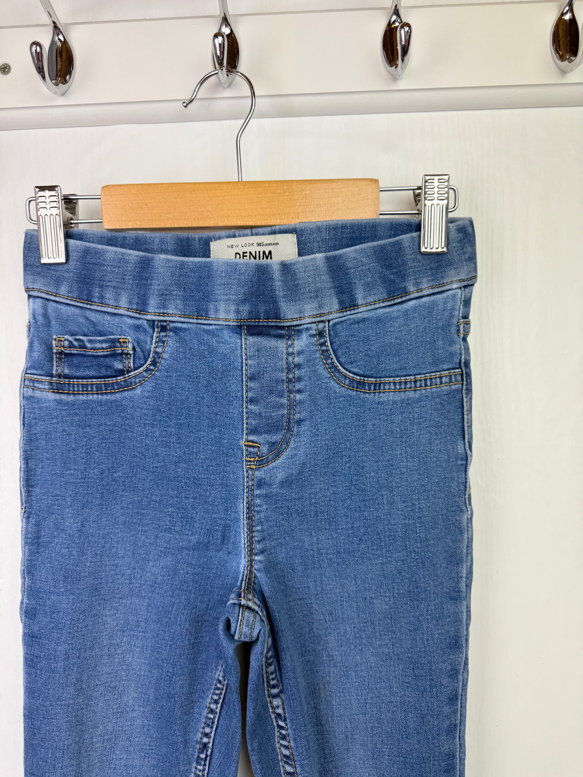 New Look Denim Jeggings - Girls 11 Years