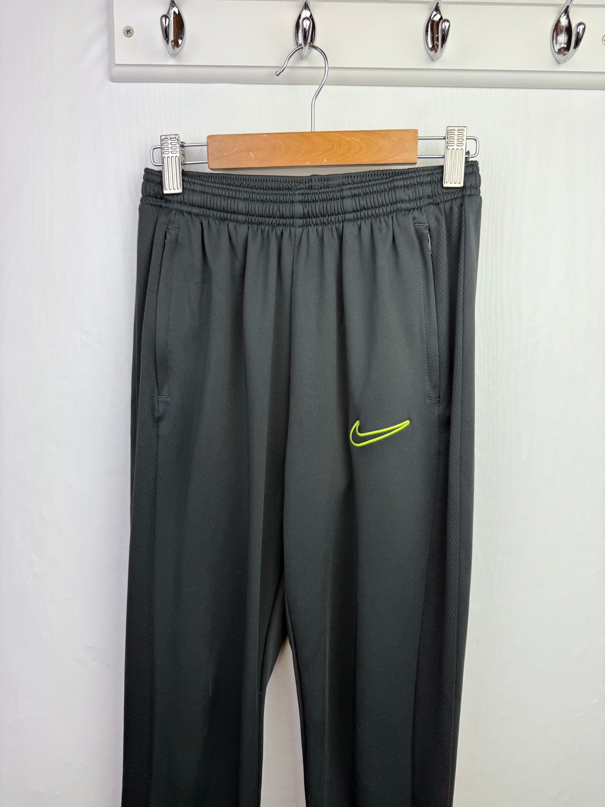Nike Grey Sports Jogging Bottoms - Boys 11-13 Years