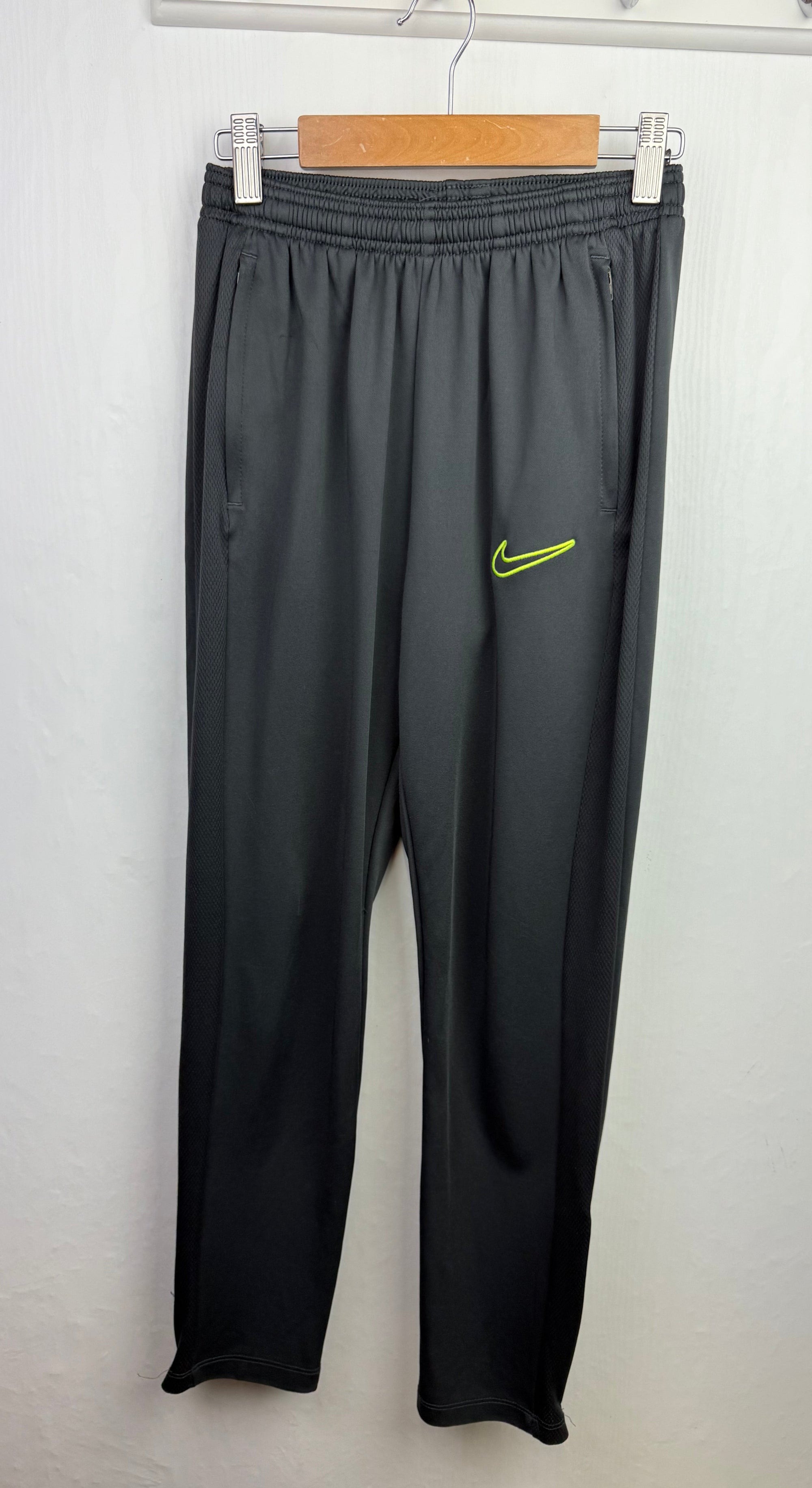 Nike Grey Sports Jogging Bottoms - Boys 11-13 Years