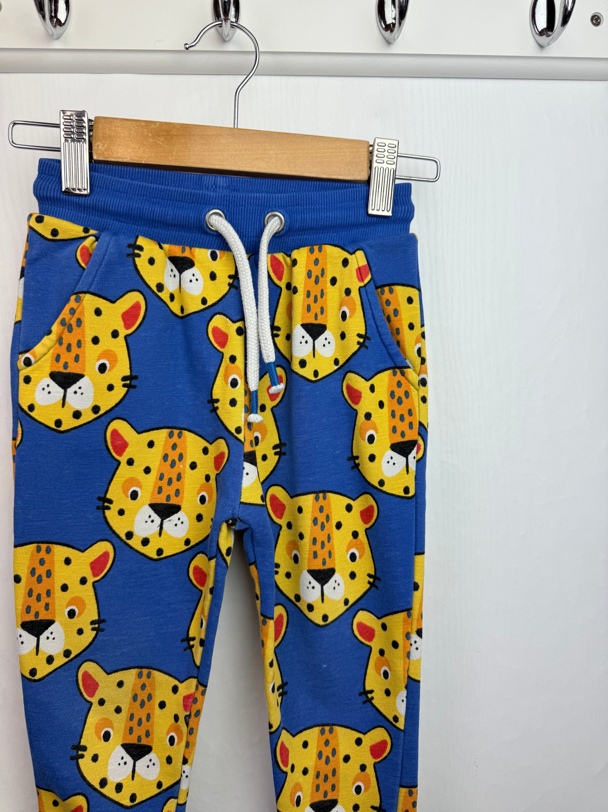 NEW TU Leopard Jogging Bottoms - Boys 2-3 Years