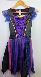 Tesco Halloween Witch Dress - Girls 13-14 Years