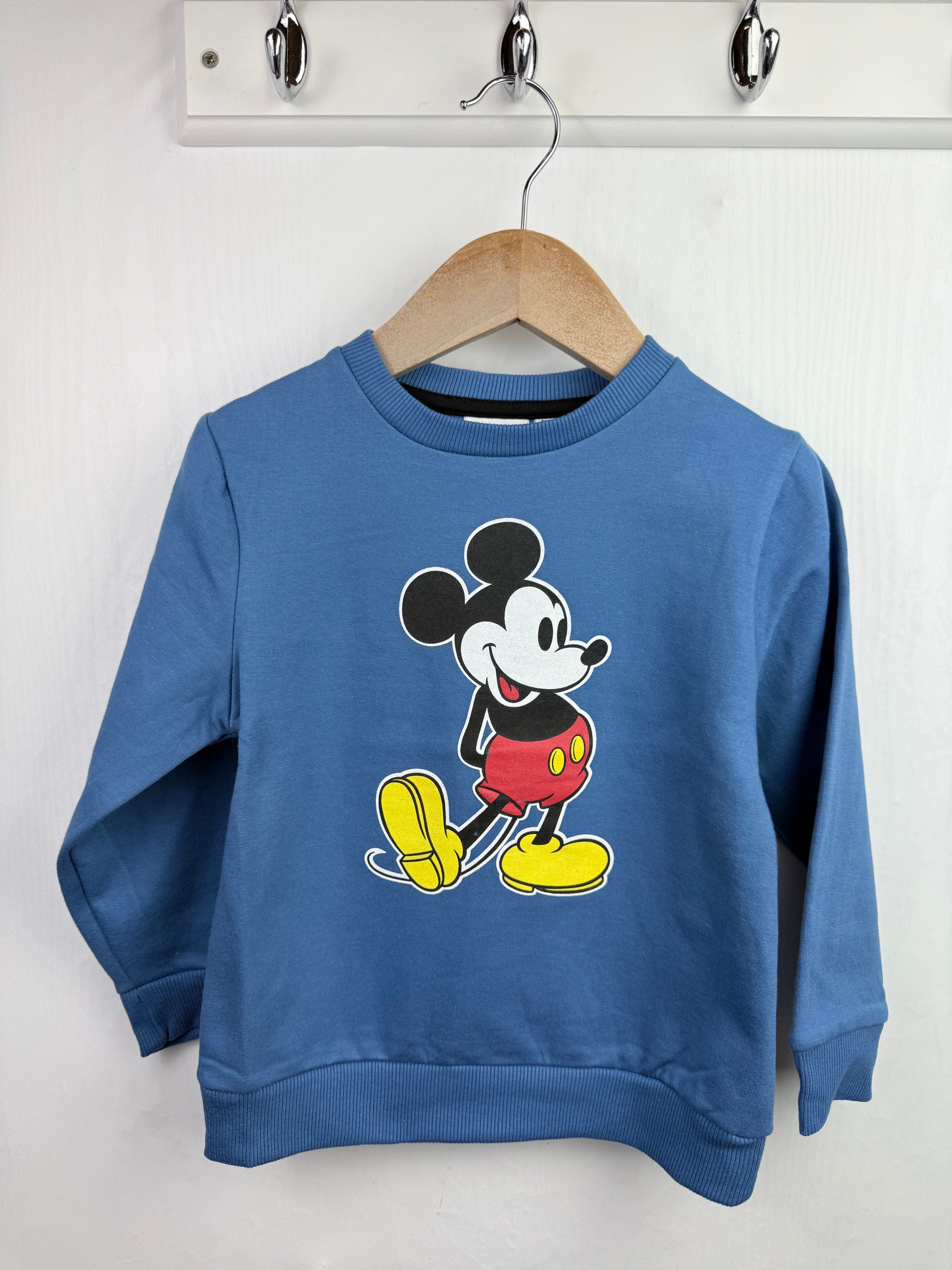 NEW Disney Mickey Mouse Jumper